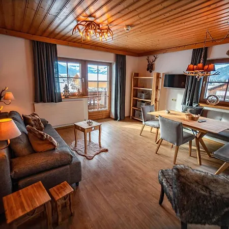 Appartment Haus Bergtraum Westendorf Exterior photo