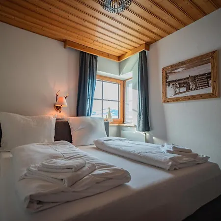 Appartment Haus Bergtraum Westendorf Exterior photo