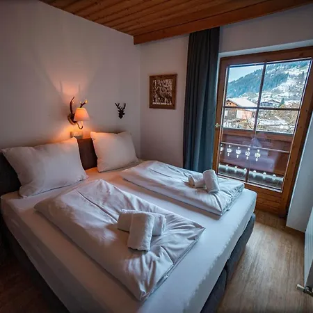 Appartment Haus Bergtraum Westendorf Exterior photo