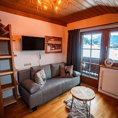 Appartment Haus Bergtraum Westendorf Exterior photo