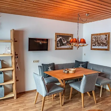 Appartment Haus Bergtraum Westendorf Exterior photo