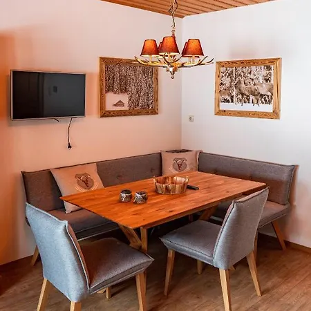 Appartment Haus Bergtraum Westendorf Exterior photo