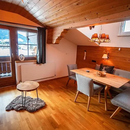 Appartment Haus Bergtraum Westendorf Exterior photo