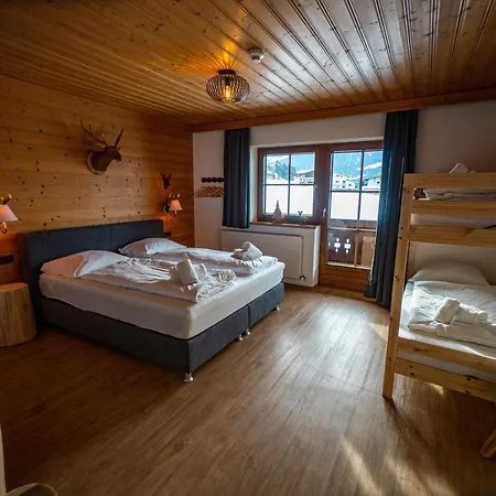 Appartment Haus Bergtraum Westendorf Exterior photo