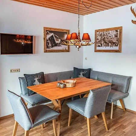 Appartment Haus Bergtraum Westendorf Exterior photo