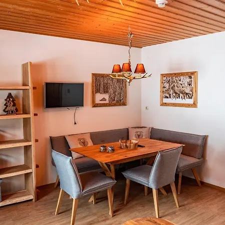 Appartment Haus Bergtraum Westendorf Exterior photo