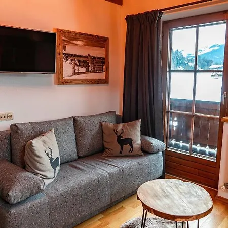 Appartment Haus Bergtraum Westendorf Exterior photo