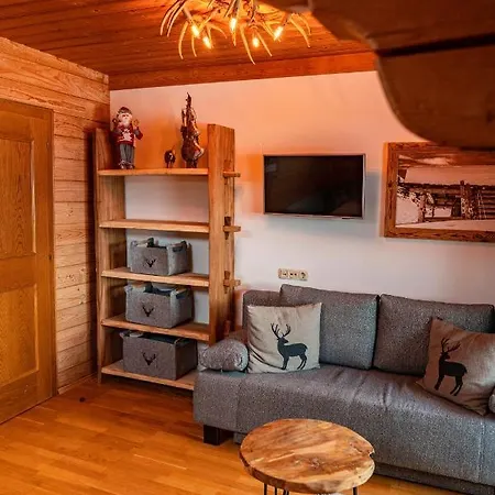 Appartment Haus Bergtraum Westendorf Exterior photo