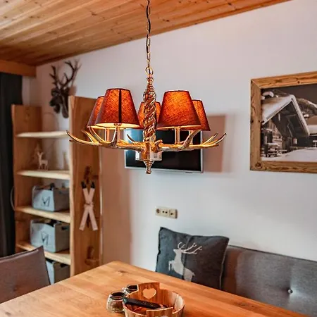 Appartment Haus Bergtraum Westendorf Exterior photo