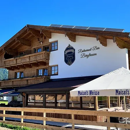 Appartment Haus Bergtraum Westendorf Exterior photo