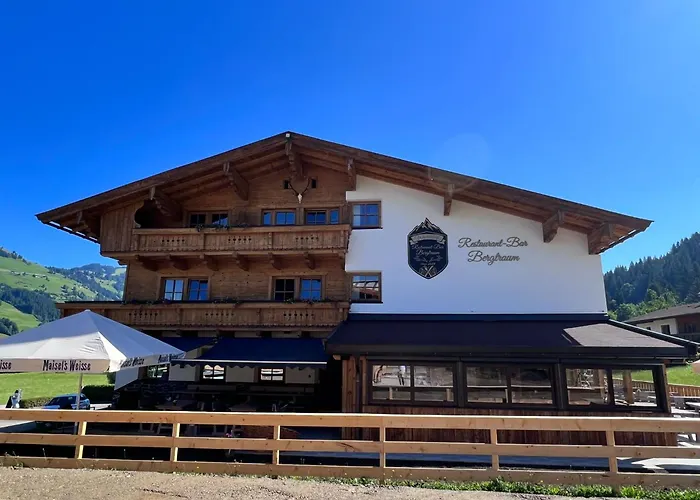 Appartment Haus Bergtraum
