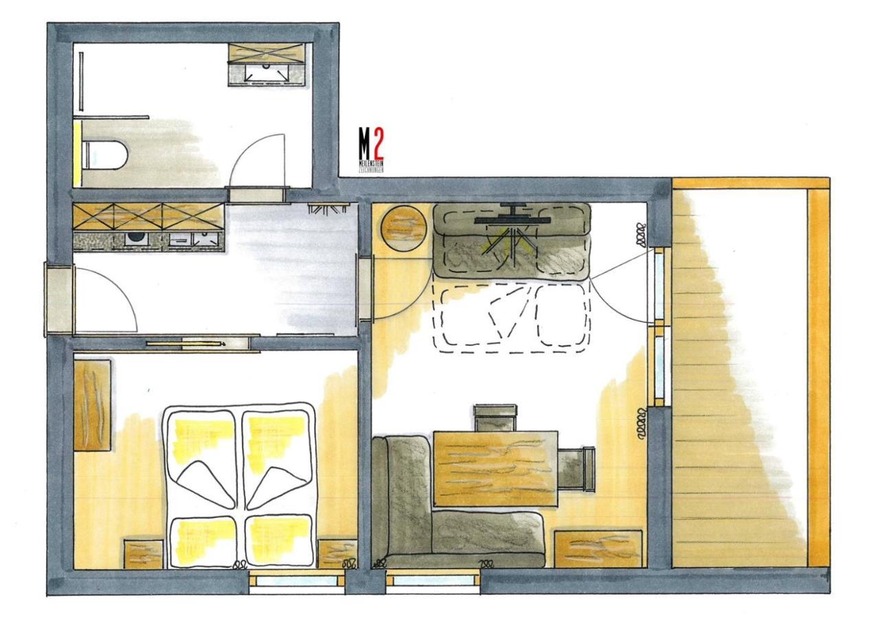 Haus Bergtraum Apartment Westendorf