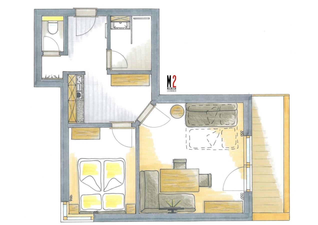 Haus Bergtraum *
