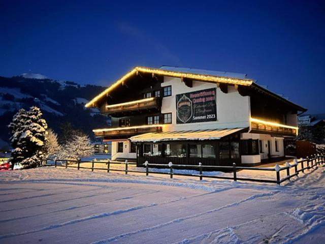 Apartment Haus Bergtraum *