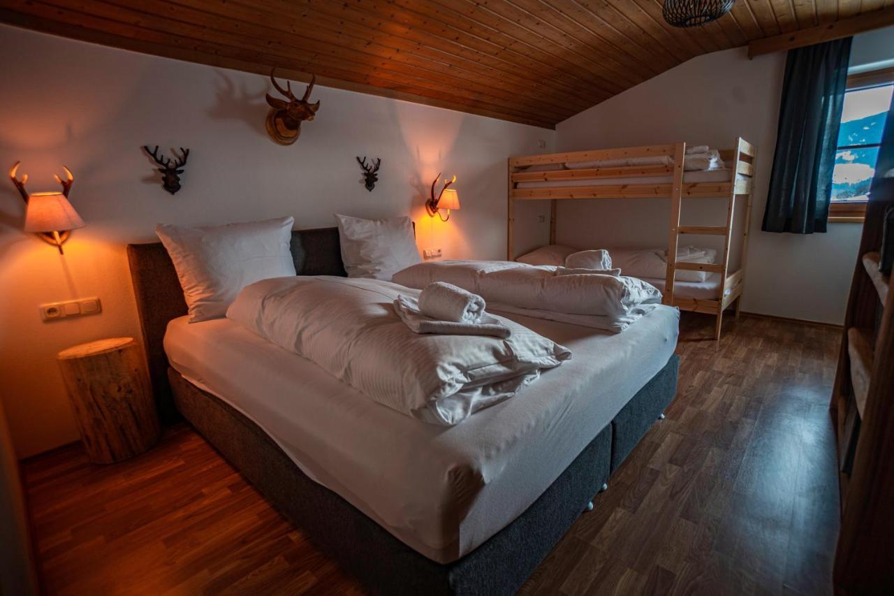 Haus Bergtraum Apartment