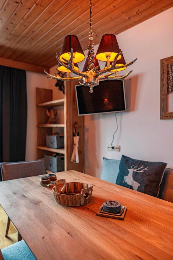Haus Bergtraum Apartment Westendorf