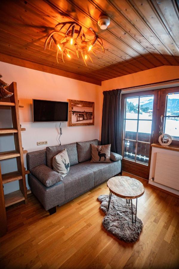 Haus Bergtraum Apartment Westendorf