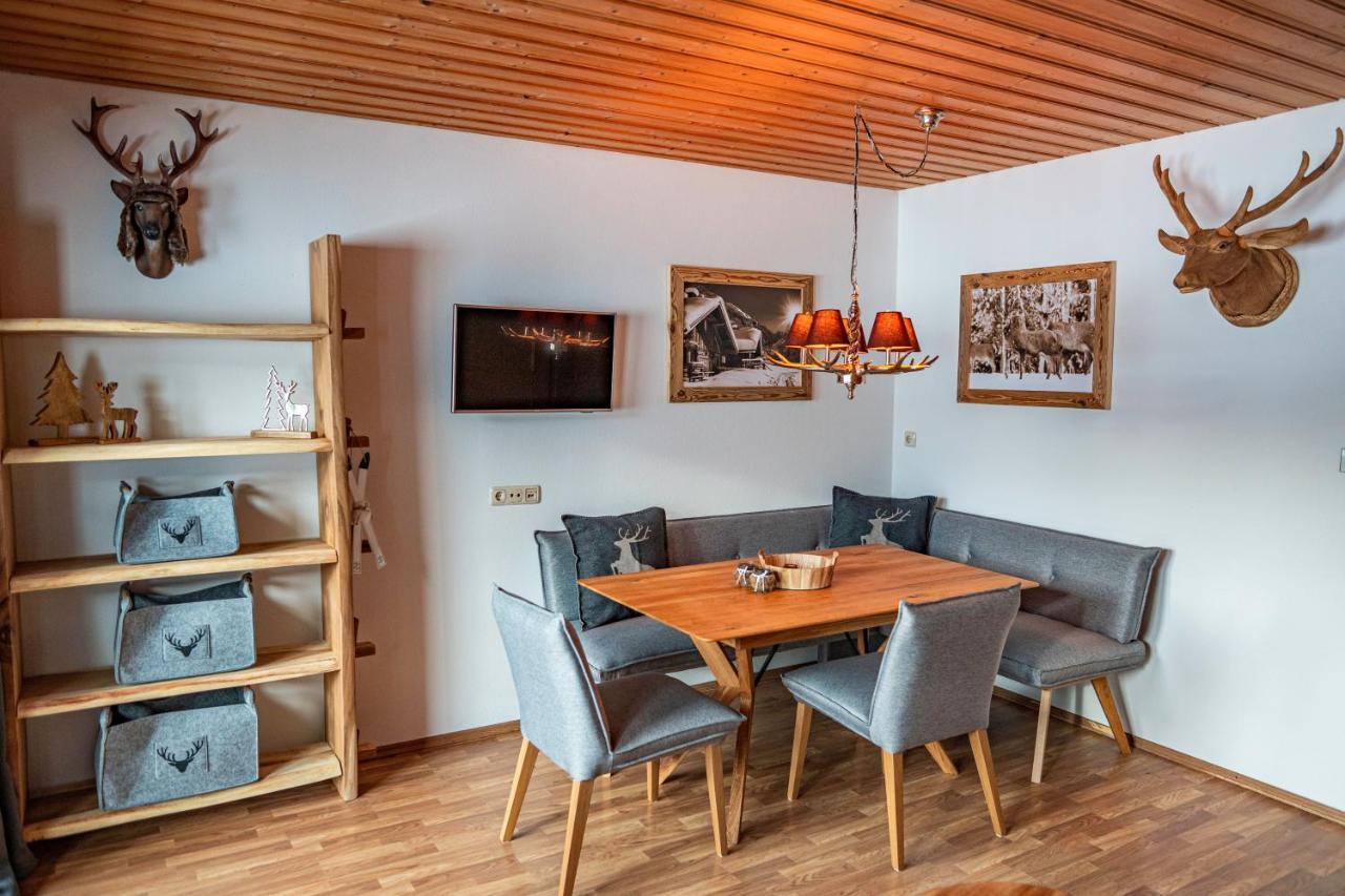 Haus Bergtraum Apartment Westendorf