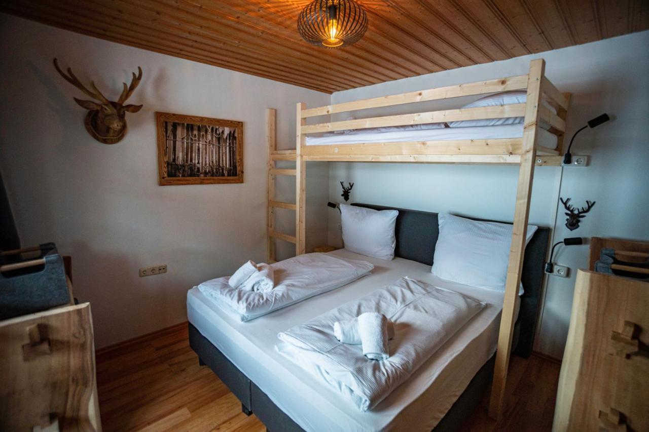 Apartment Haus Bergtraum Westendorf