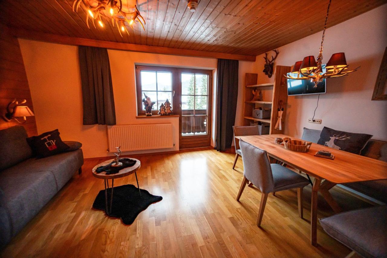 Haus Bergtraum Apartment Westendorf