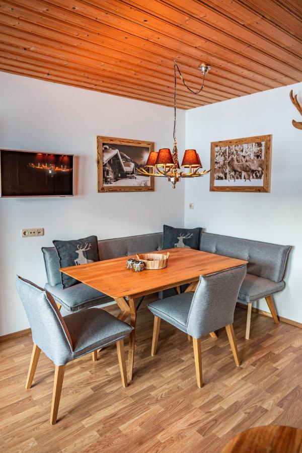 Haus Bergtraum Apartment Westendorf