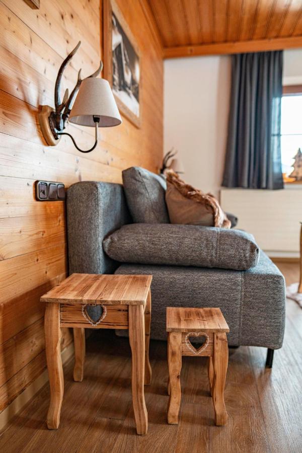 Apartment Haus Bergtraum *