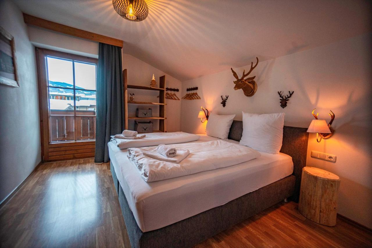 Apartment Haus Bergtraum Westendorf