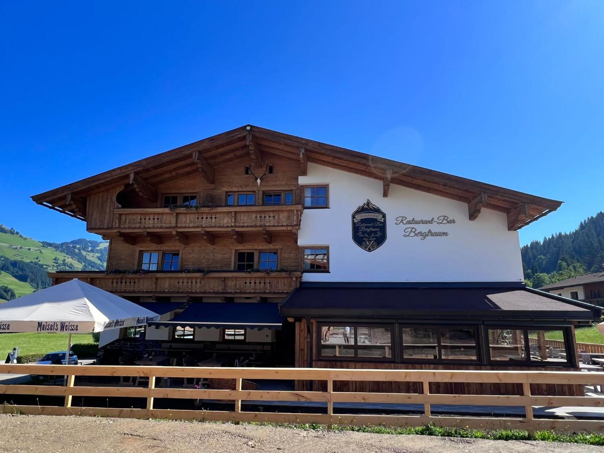 Haus Bergtraum
