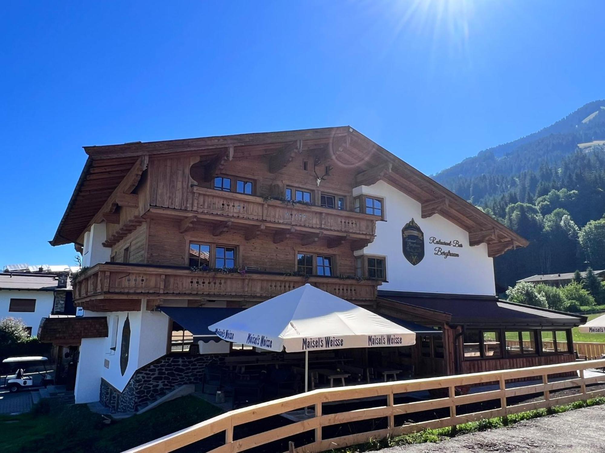 Haus Bergtraum *