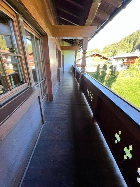 Haus Bergtraum Apartmán Westendorf