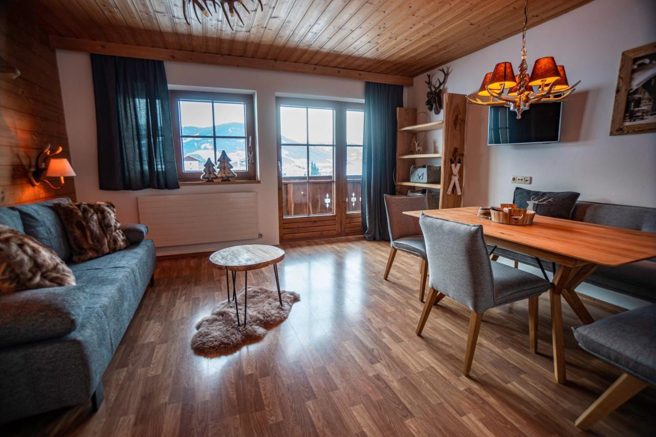 Apartmán Haus Bergtraum