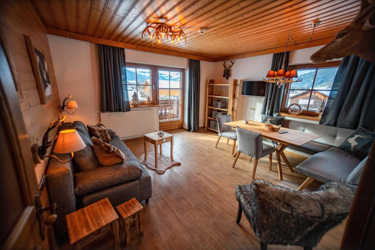 Haus Bergtraum Apartmán *