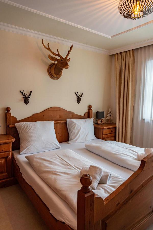 Apartmán Haus Bergtraum *