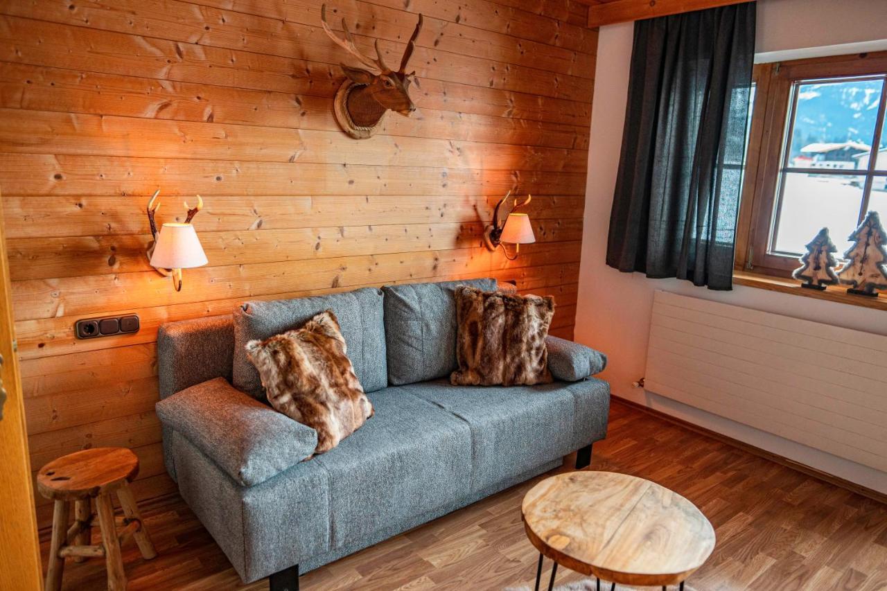 Apartmán Haus Bergtraum *