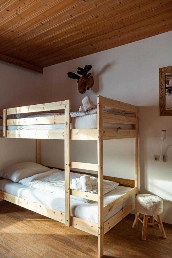 Haus Bergtraum Apartmán