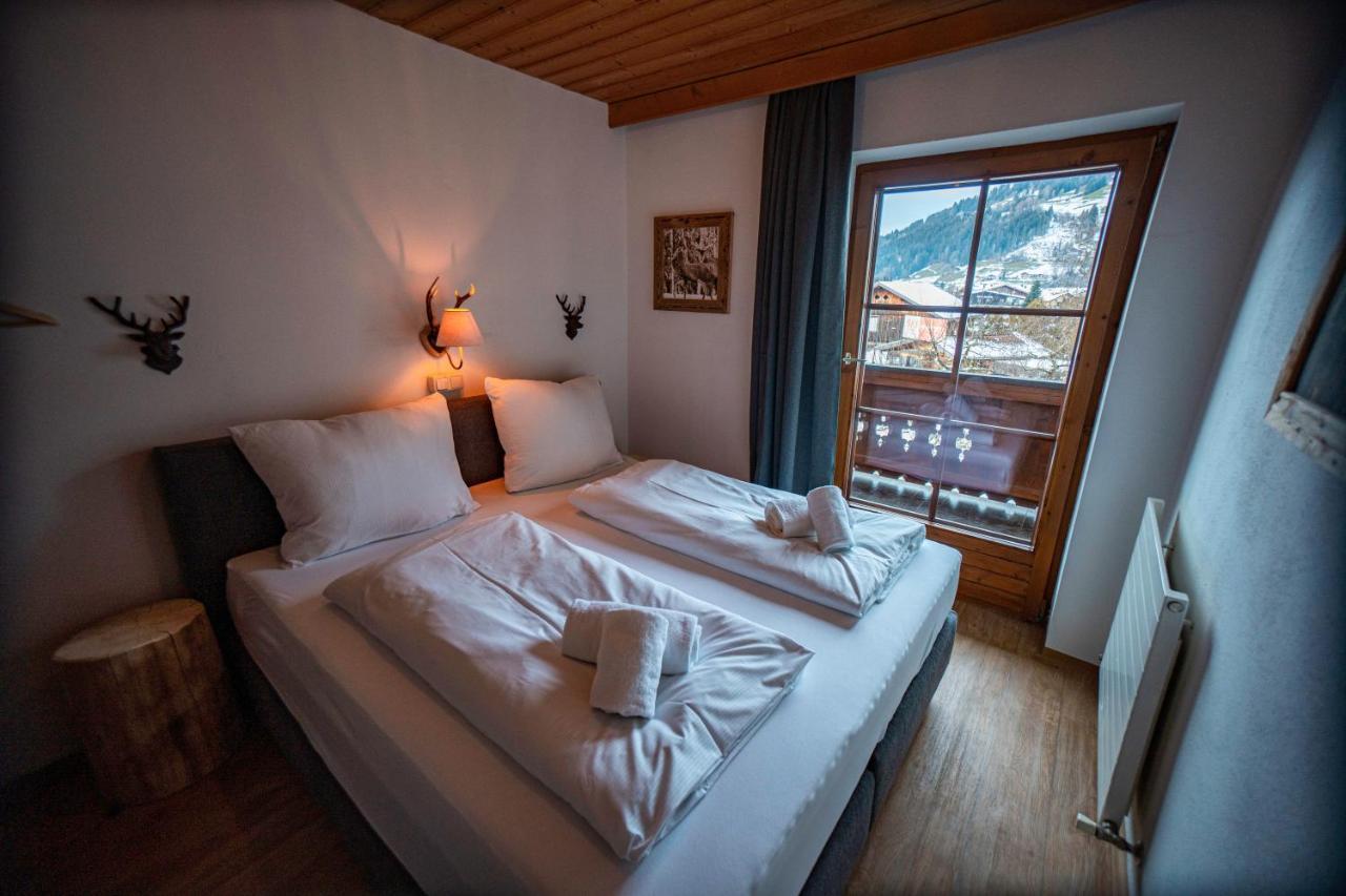 Haus Bergtraum Apartmán *