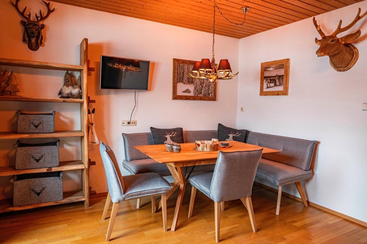 Haus Bergtraum Apartmán