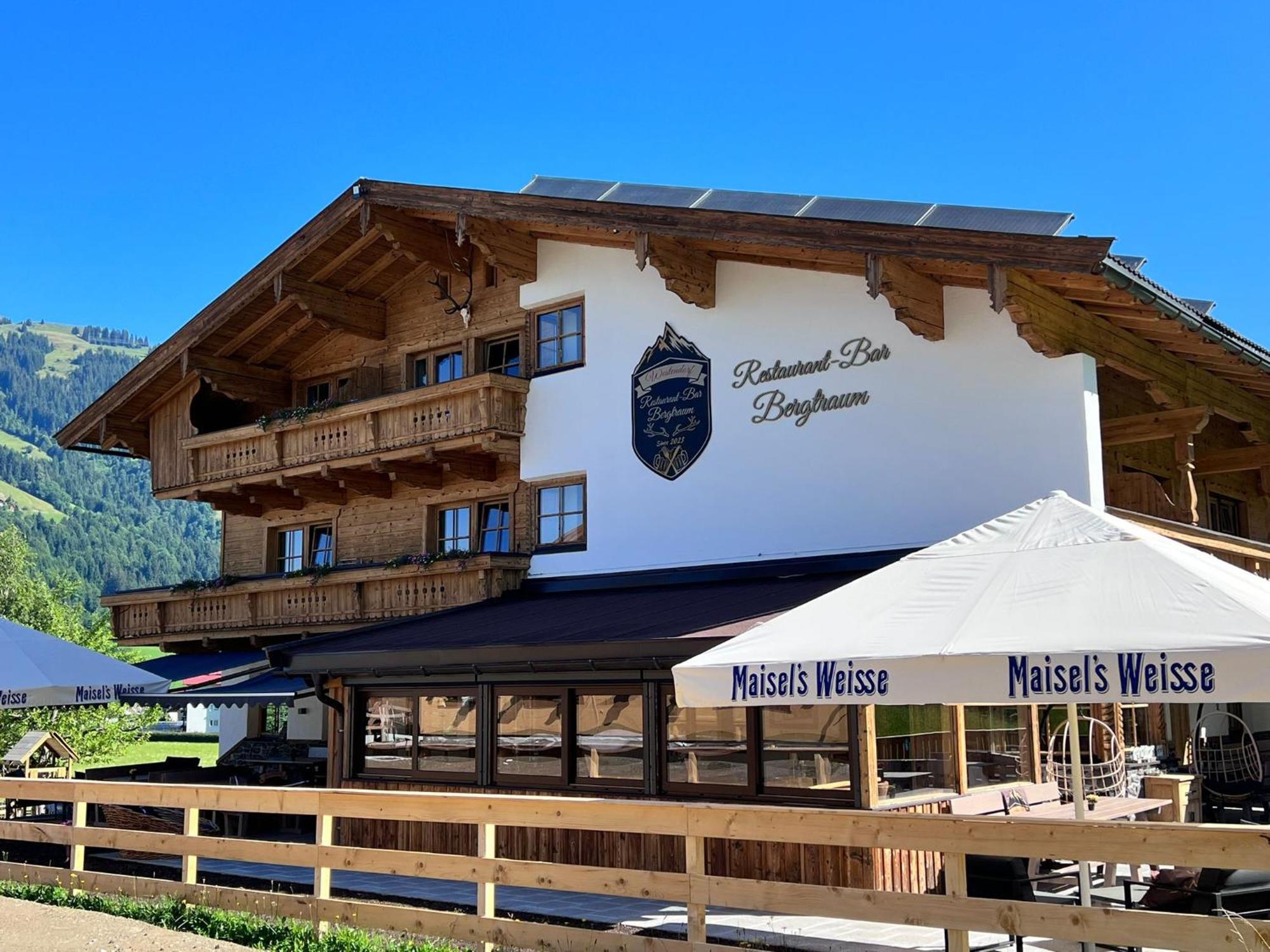 Haus Bergtraum