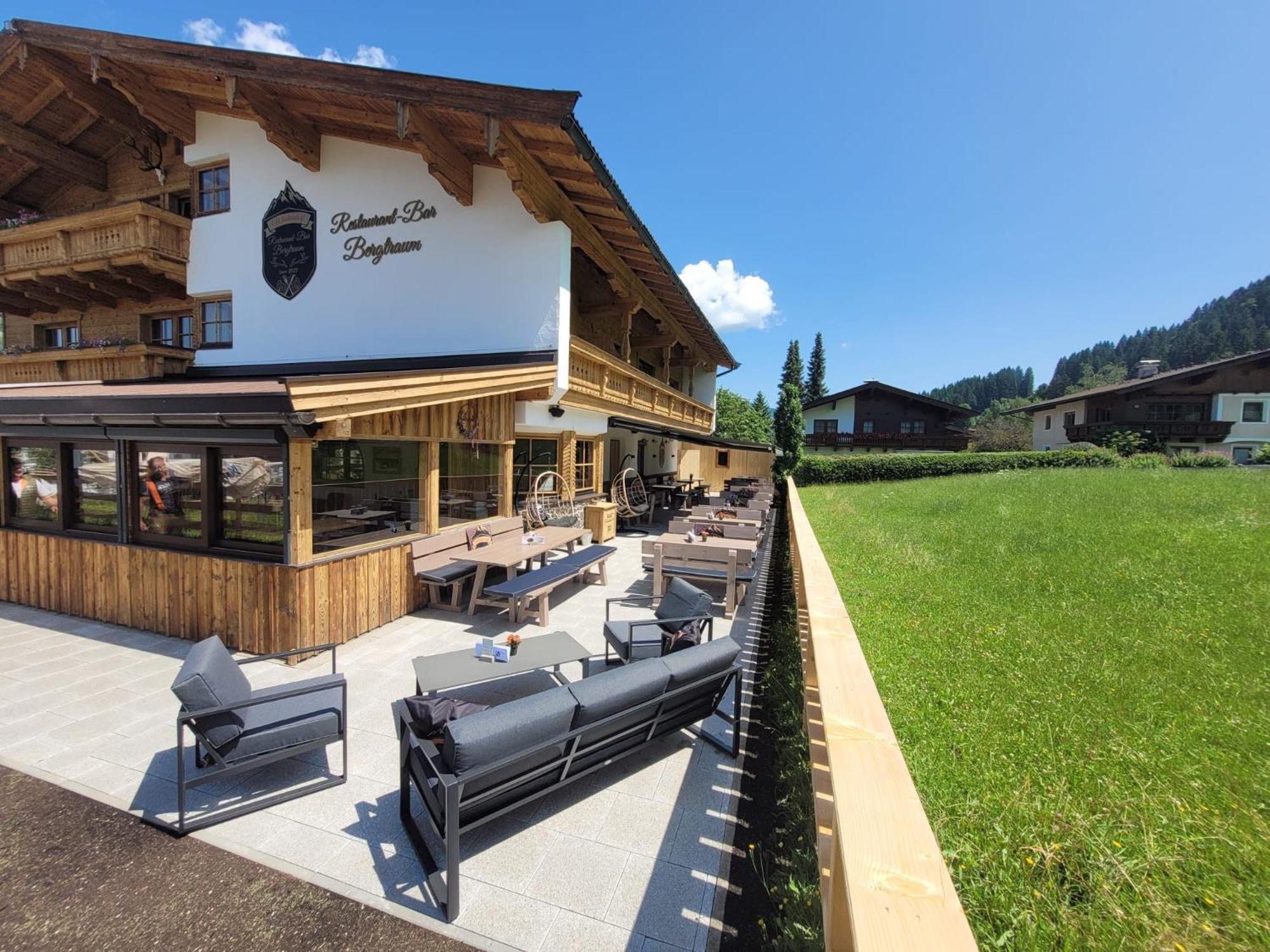 Haus Bergtraum Apartmán Westendorf